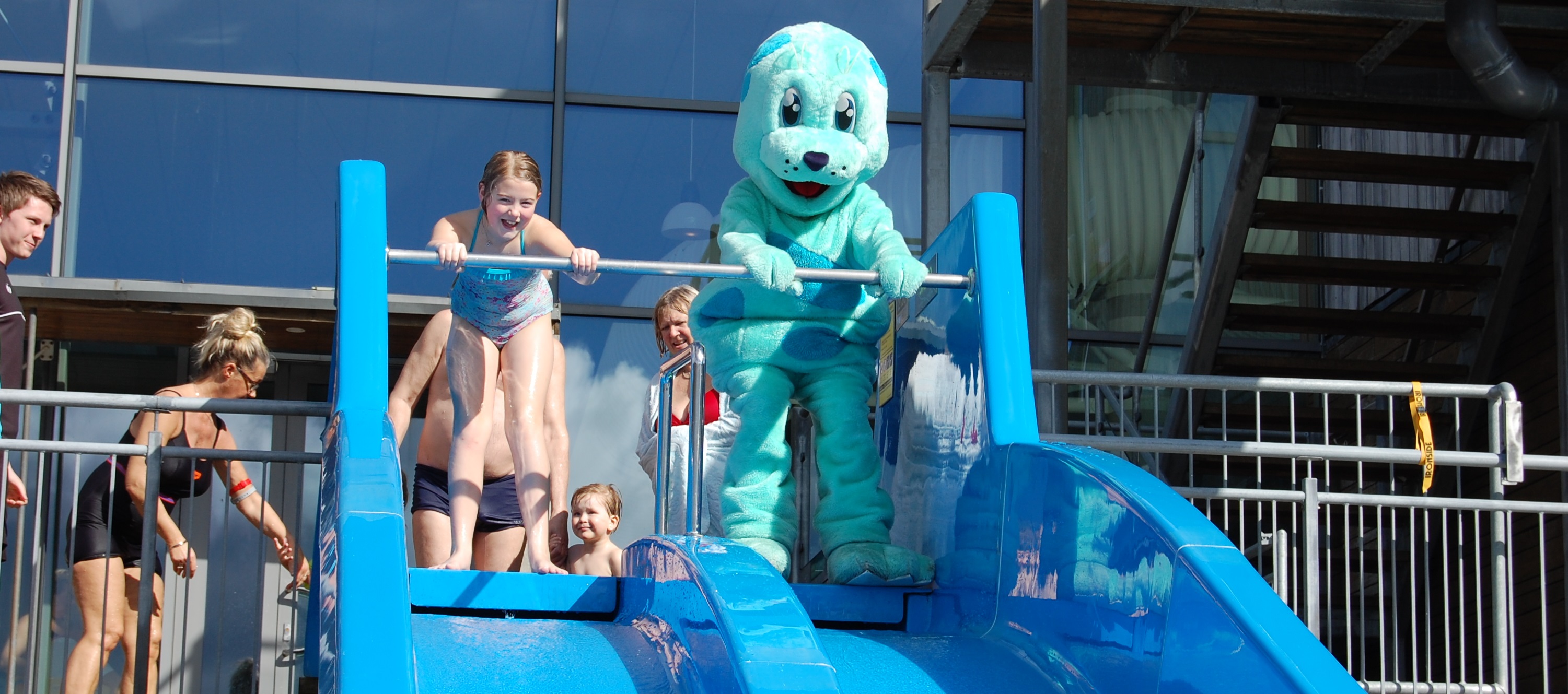 Salto og Selma og Spiralsklia