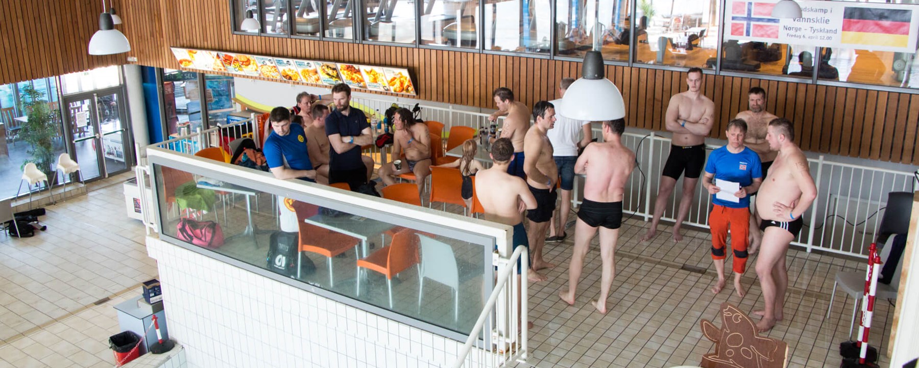 Soerlandsbadet Landskamp Vannsklie 4 Of 6