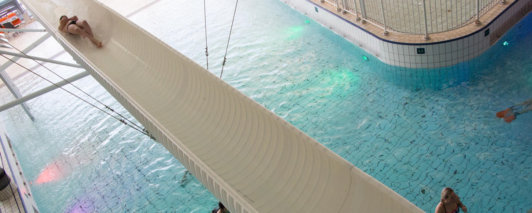 Soerlandsbadet Landskamp Vannsklie 5 Of 6