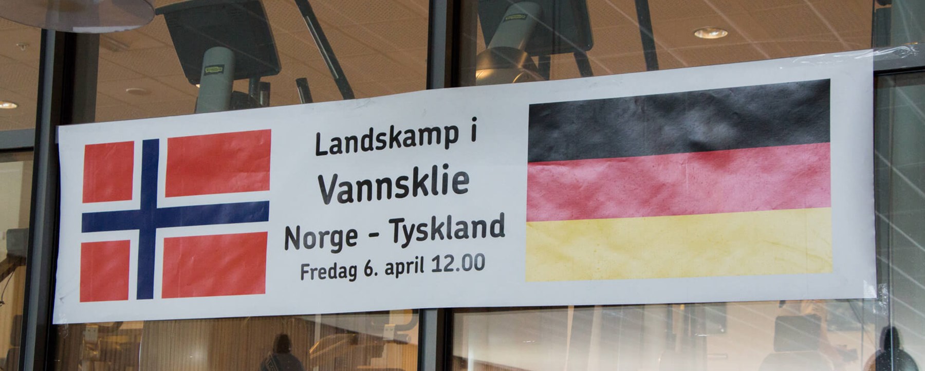 Soerlandsbadet Landskamp Vannsklie 1 Of 6