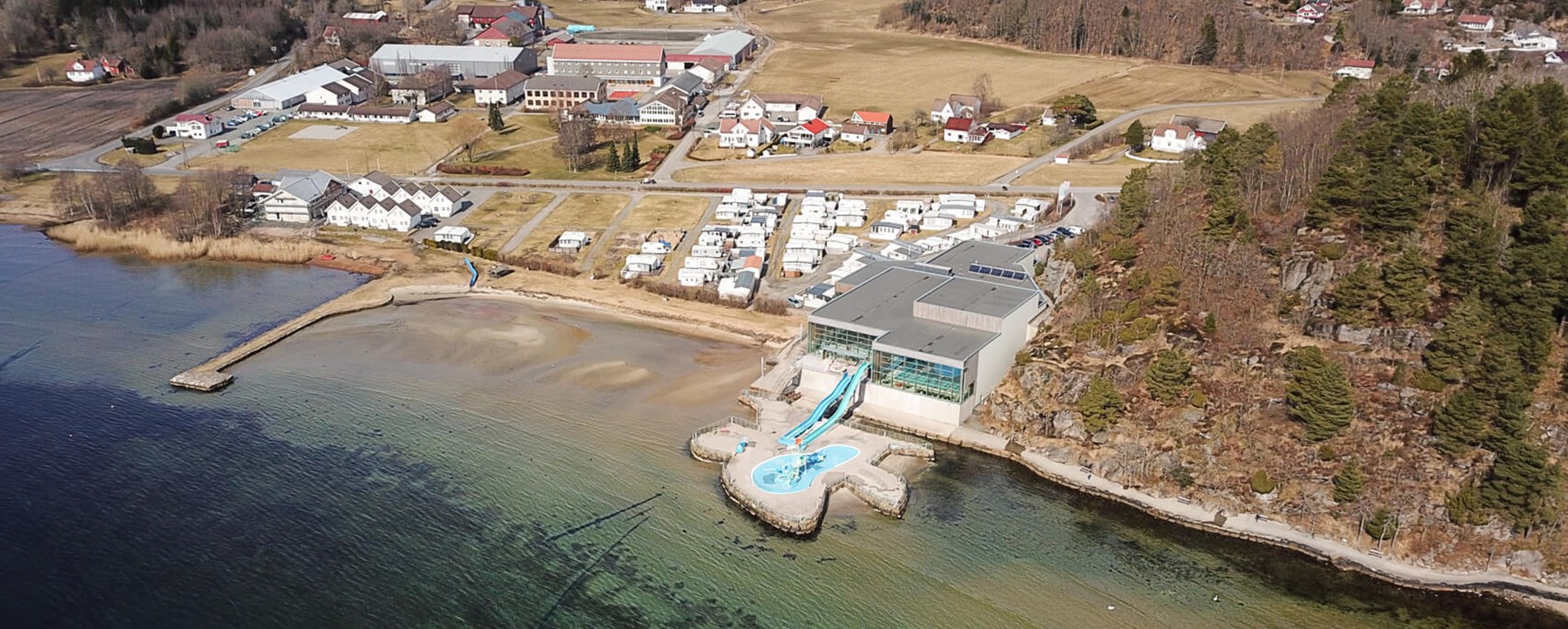 Soerlandsbadet Landskamp Vannsklie 1 Of 1